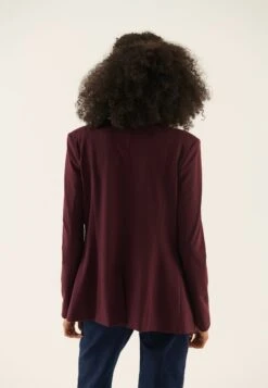 Anna Field Blazer - Bordeaux -Geselecteerde Modieuze Dameskledingwinkels c4a267d083b448bfae8db9c802a3d99a