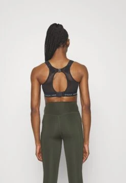 Shock Absorber Ultimate Padded Run Bra - Sport-Bh Met High Support - Black -Geselecteerde Modieuze Dameskledingwinkels c4f64bb3cb534e32bc293e77d252633d