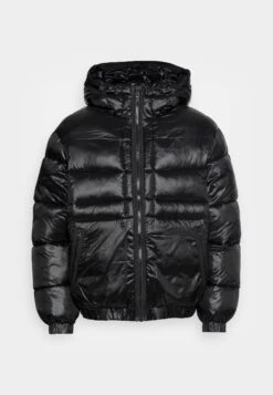 Calvin Klein Jeans Shine Puffer Unisex - Winterjas - Black -Geselecteerde Modieuze Dameskledingwinkels c51b3ba8bdde440383fb54f553af6251
