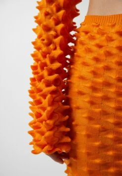 Spiky Cardigan - Vest - Orange -Geselecteerde Modieuze Dameskledingwinkels c616c5e92d4f48839c7d0314aa5adca7