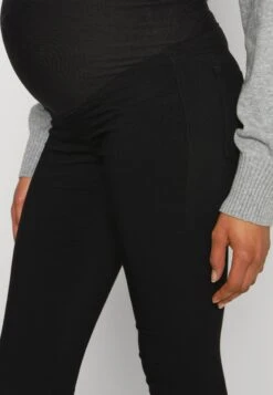 Mamalicious Mllucy - Legging - Black Denim -Geselecteerde Modieuze Dameskledingwinkels c79ec03118c041e5984e7493752af7fd