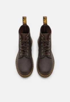 Dr. Martens Veterboots - Marron -Geselecteerde Modieuze Dameskledingwinkels c7f6973a87cc49678418bd82042f5994