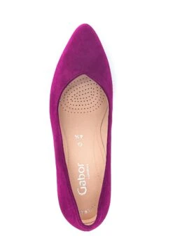 Gabor Comfort Klassieke Pumps - Malve -Geselecteerde Modieuze Dameskledingwinkels c9c5026af13c4468911156a641ab7044