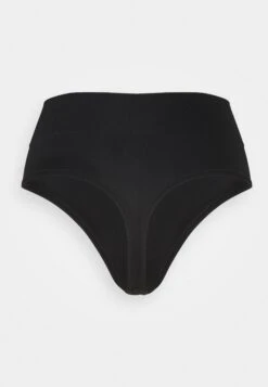 Anna Field 2Pp High Waist Thong - String - Black -Geselecteerde Modieuze Dameskledingwinkels ca0052aec1c3407a9aea66e6717f6fc9