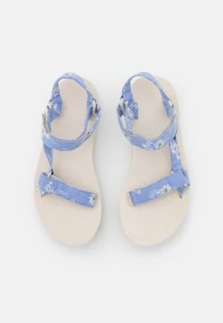 Teva Flatform Universal Gloriosa - Outdoorsandalen - Periwinkle -Geselecteerde Modieuze Dameskledingwinkels ca4903e0855c494aad593ee51236bd35