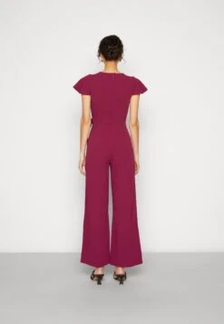 Anna Field Jumpsuit - Purple -Geselecteerde Modieuze Dameskledingwinkels ca92c9c969de455ab5a12b6712760e07