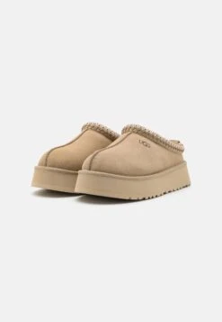 Ugg Tazz - Pantoffels - Mustard Seed -Geselecteerde Modieuze Dameskledingwinkels caf80238949643359e76e113aea53164