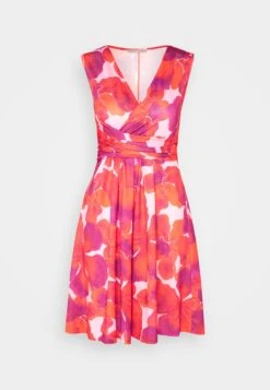 Anna Field Jerseyjurk - Red/Pink -Geselecteerde Modieuze Dameskledingwinkels cb335c9019534d77b648f1d0f3c5eade