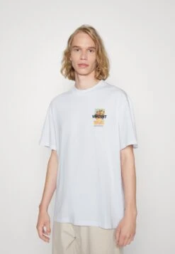 YOURTURN Unisex - T-Shirt Print - White -Geselecteerde Modieuze Dameskledingwinkels cbbbfbb1ab47454db1b166128e9a218f