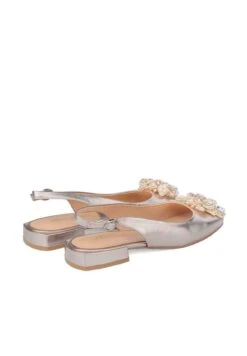 Alma En Pena Achel - Slingback Ballerina´S - Bronce -Geselecteerde Modieuze Dameskledingwinkels cc7ae1a5d95447329d135a226dbd4012