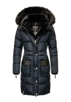 Navahoo Sinja - Winterjas - Dark Blue -Geselecteerde Modieuze Dameskledingwinkels cd3cae2f65604f3dbb8f3fb5be44a43c