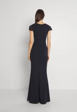 Wal G Sammy Maxi Dress - Jerseyjurk - Navy Blue 7 Wal G Sammy Maxi Dress - Jerseyjurk - Navy Blue -Geselecteerde Modieuze Dameskledingwinkels cdaf555644f249b69ad757f42ea83918