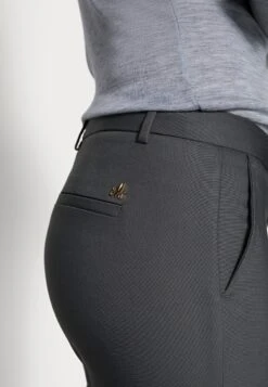 Mos Mosh Abbey Night Pant - Broek - Antracite -Geselecteerde Modieuze Dameskledingwinkels ce52583029104becb9efe269ddccded5