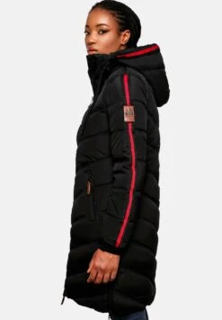 Marikoo Armasa - Winterjas - Schwarz -Geselecteerde Modieuze Dameskledingwinkels cec371b428794c23bb17f0b0f6afbfe6