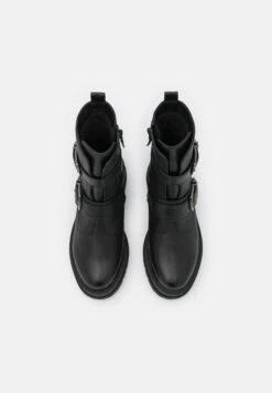 Tamaris Cowboy-/Bikerlaarsjes - Black 11 Tamaris Cowboy-/Bikerlaarsjes - Black -Geselecteerde Modieuze Dameskledingwinkels cf551ec862ca4bad9b4290bd4b8c8557