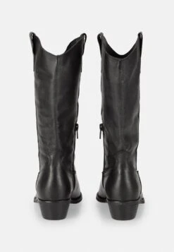 Cowboy-/Bikerlaarzen - Black -Geselecteerde Modieuze Dameskledingwinkels cf68084e04ff4955b3cd8564d62a925d