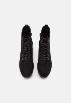 Anna Field Veterboots - Black -Geselecteerde Modieuze Dameskledingwinkels cfa37e20d4534f178a89c1a1f5c67f85