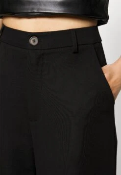 Petite Tailored Wide Leg Trouser - Broek - Black -Geselecteerde Modieuze Dameskledingwinkels cffbf11fd0514e478b9ef76aa6b48f2f