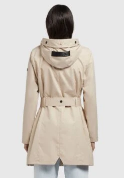 Khujo Lauren - Parka - Hellbeige -Geselecteerde Modieuze Dameskledingwinkels d02a1235e332413594588b88f71d74ef
