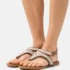 Anna Field Teensandalen - Beige