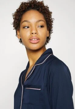Anna Field Pyjama - Dark Blue -Geselecteerde Modieuze Dameskledingwinkels d0c424c67eae486c8b274bf06540f70d