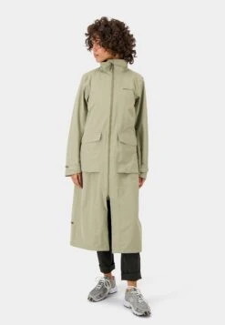 DIDRIKSONS Nadja Wns L 3 - Parka - Green