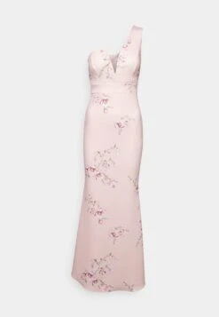 Wedding Gigi One Shoulder Print Maxi - Galajurk - Peach Print -Geselecteerde Modieuze Dameskledingwinkels d235d84396ff4055ace713c11ca70c4d