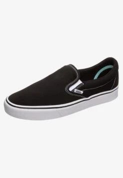 Vans Ua Comfycush Slip-On - Sneakers Laag - Black/True White -Geselecteerde Modieuze Dameskledingwinkels d2393278704442b4b0ef953440bc0962