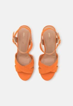 Anna Field Sandalen - Orange -Geselecteerde Modieuze Dameskledingwinkels d25720d8825447308cbbb25fce308de6