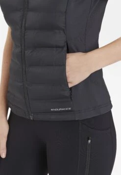 Endurance Funktions Reitta W Hybrid- Bodywarmer - Black -Geselecteerde Modieuze Dameskledingwinkels d2bb3f57cdff463ea3a136785a6dda23