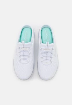 Summits - Muiltjes - White/Silver -Geselecteerde Modieuze Dameskledingwinkels d33e21737dba4e0dab0296ba0f971efe