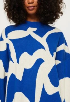 Monki Lisen Dress - Gebreide Jurk - Light Blue -Geselecteerde Modieuze Dameskledingwinkels d37ce502eed14f57a179abf6e7781820