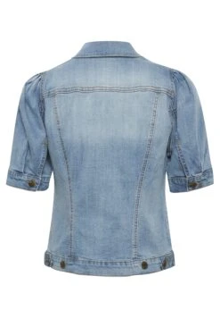 Culture Cubriana Ss - Overhemdblouse - Light Blue Wash 11 Culture Cubriana Ss - Overhemdblouse - Light Blue Wash -Geselecteerde Modieuze Dameskledingwinkels d39a5b85e1b24dbe9d10182e6b8f2354