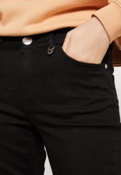 Mos Mosh Alli Hybrid- Flared Jeans - Black -Geselecteerde Modieuze Dameskledingwinkels d3ad4a0ad8474739bbcda590e4d93e0d