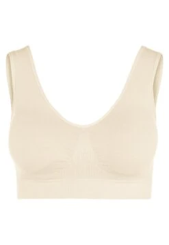 Magic Bodyfashion Comfort Bra - Bustier - Nude -Geselecteerde Modieuze Dameskledingwinkels d4c512fb474b4f62897f34e9076eb6c7