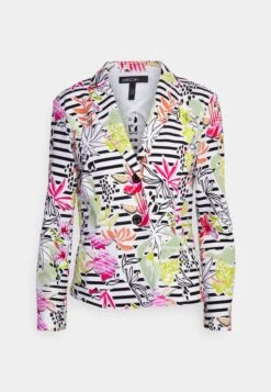 MARC CAIN Blazer - Light Limeade -Geselecteerde Modieuze Dameskledingwinkels d57851bca48e462d8bcd82796bd9f89f