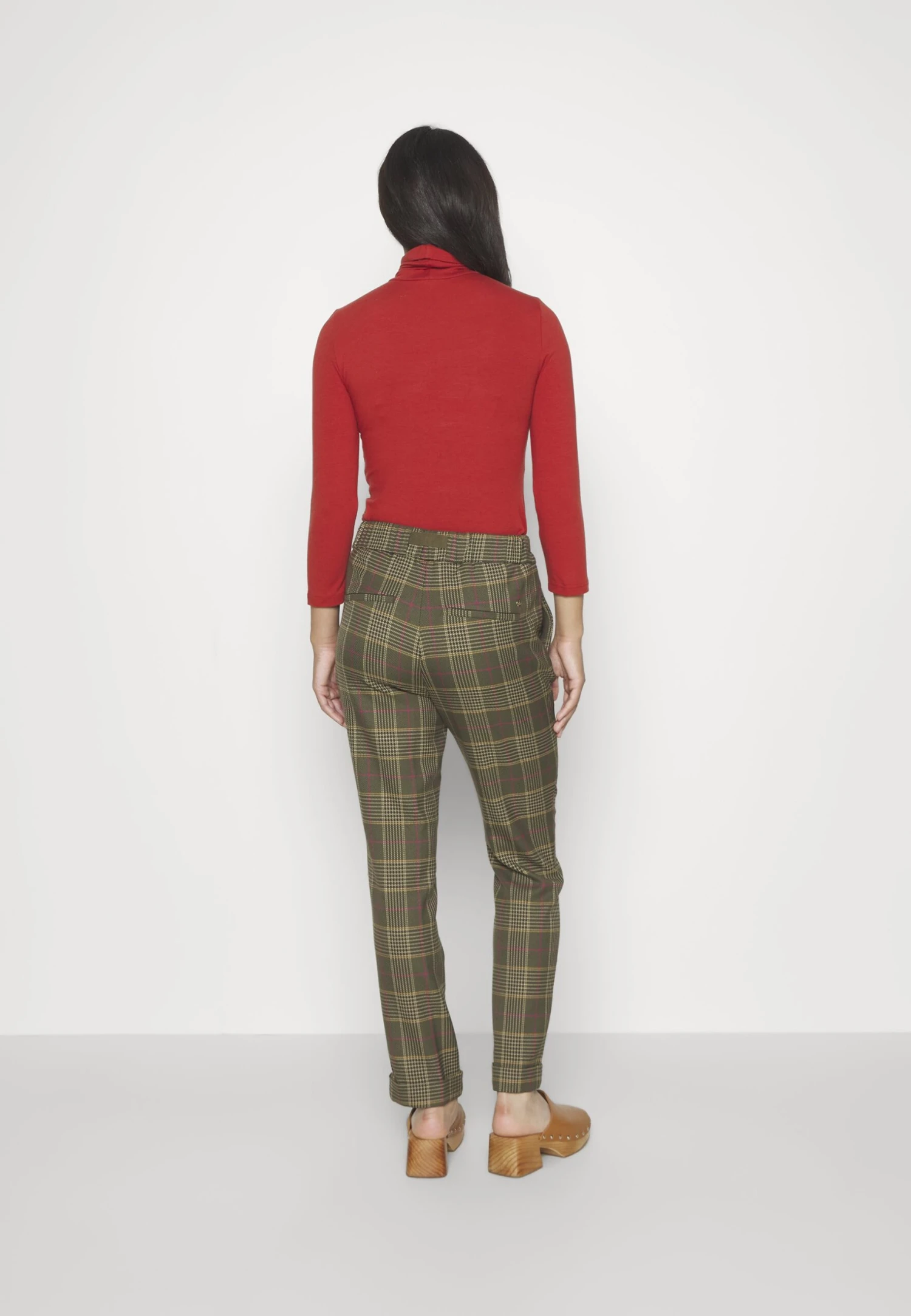 Mos Mosh Mmcaiden Ansima Pant - Broek - Forest Night 4 Mos Mosh Mmcaiden Ansima Pant - Broek - Forest Night - Afbeelding 4