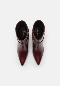 Anna Field Enkellaarsjes Met Hoge Hak - Bordeaux -Geselecteerde Modieuze Dameskledingwinkels d6498e58dacb4538bc953780b5ae2bf9