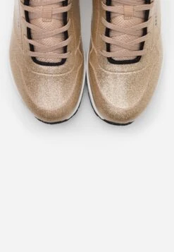 Uno - Sneakers Laag - Champagne Gold Glitter Hot Melt 11 Uno - Sneakers Laag - Champagne Gold Glitter Hot Melt -Geselecteerde Modieuze Dameskledingwinkels d673965eafd8451fb677aa50e0191b2a