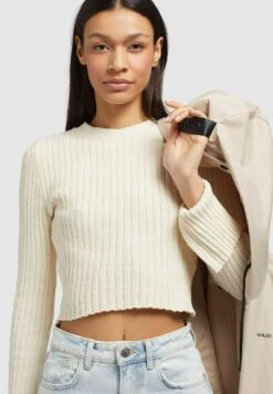 Khujo Lauren - Parka - Hellbeige -Geselecteerde Modieuze Dameskledingwinkels d690e1126bdc43c79f031b80292fe54f