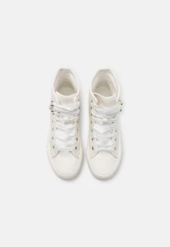 Anna Field Sneakers Hoog - White -Geselecteerde Modieuze Dameskledingwinkels d89a6641ad344194a3287a3c79119e01