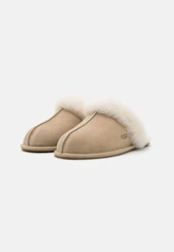 Ugg Scuffette - Pantoffels - Mustard Seed/Natural -Geselecteerde Modieuze Dameskledingwinkels d95b8fa72fdd4e1ab77c492f1e561c8e