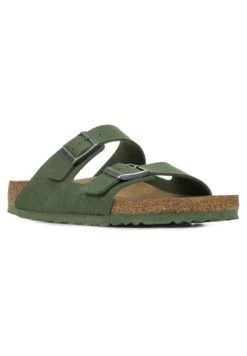 Birkenstock Arizona Syn Desert Dust Thyme Veg - Muiltjes - Thyme Veg -Geselecteerde Modieuze Dameskledingwinkels dac1623cc1534388aa8a4f69531e2686
