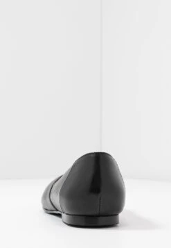 Anna Field Leather Ballerinas - Ballerina'S - Black -Geselecteerde Modieuze Dameskledingwinkels dae4406980fd4d5faab77e37f4a02d29