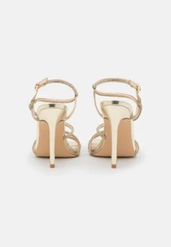 Steve Madden Implicit - Sandalen Met Hoge Hak - Gold -Geselecteerde Modieuze Dameskledingwinkels dbdc72082a8546dcb0d57284637955b2
