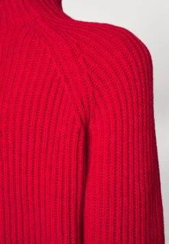 DRYKORN Arwen - Trui - Red -Geselecteerde Modieuze Dameskledingwinkels ddec89934332400196d06b9a1cdd8c36