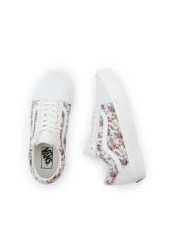 Vans Old Skool - Sneakers Laag - White -Geselecteerde Modieuze Dameskledingwinkels df05d6f1f4c54bc6b1962f400b36f713