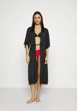 Anna Field Badjas - Black -Geselecteerde Modieuze Dameskledingwinkels df55c9fb8dc54f9a84a4a395416ccb4d