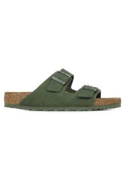 Birkenstock Arizona Syn Desert Dust Thyme Veg - Muiltjes - Thyme Veg -Geselecteerde Modieuze Dameskledingwinkels e0fd23a1cf0f41ddb190a7d8b8188579