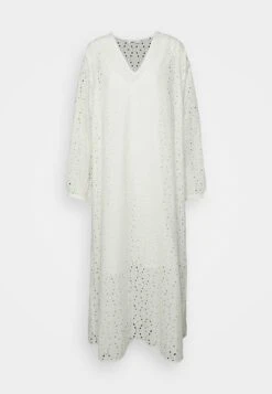 Minimum Pilma - Maxi-Jurk - White -Geselecteerde Modieuze Dameskledingwinkels e1f1d1f1d3a143079802b72eec250302